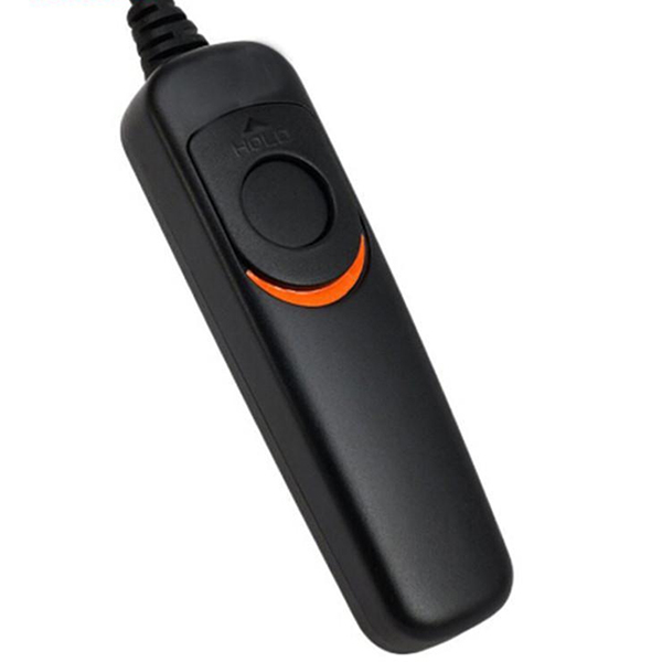 สายลั่นชัตเตอร์ CUELY Shutter Cable RS-80N3 for EOS 40D,50D,5D,5DII III IV,6D,6DII 7DII 1DX Shutter Release