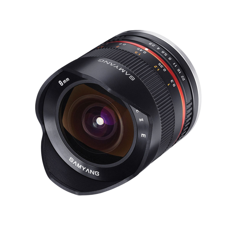 MEIKE 12mm F/2.8 Wide Angle Lens for Canon EOS M