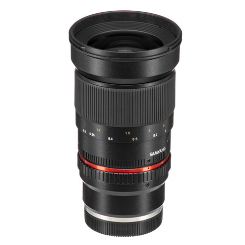 Lens MEIKE 50mm T2.2 Manual Focus Cinema Lens for Sony E Mount