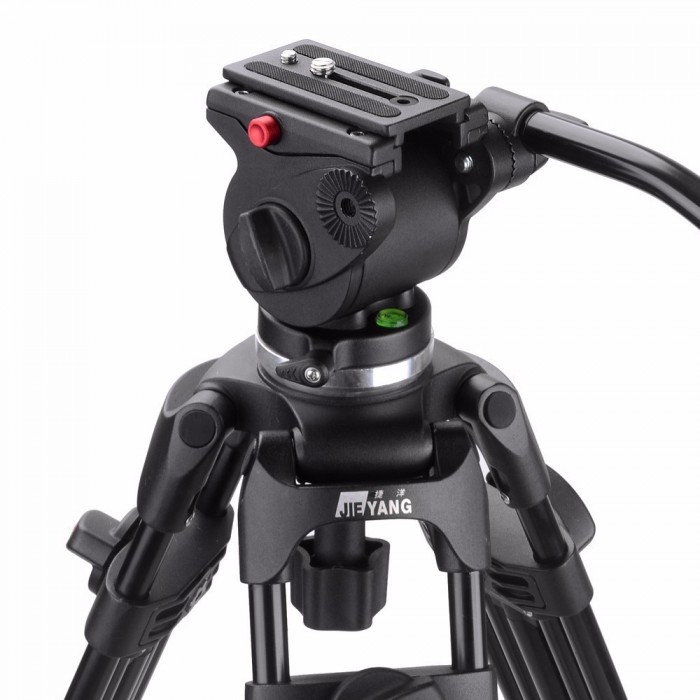 JIEYANG JY0508AM ​​ Max Load 5KG Camera Tripod For Video Stand DSLR  ขาตั้งกล้อง