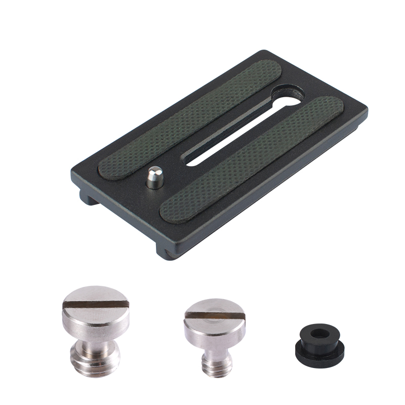 Quick Release Plate for JIEYANG JY0506 JY0507 JY0508 JY0509 เพลทขาตั้งกล้อง