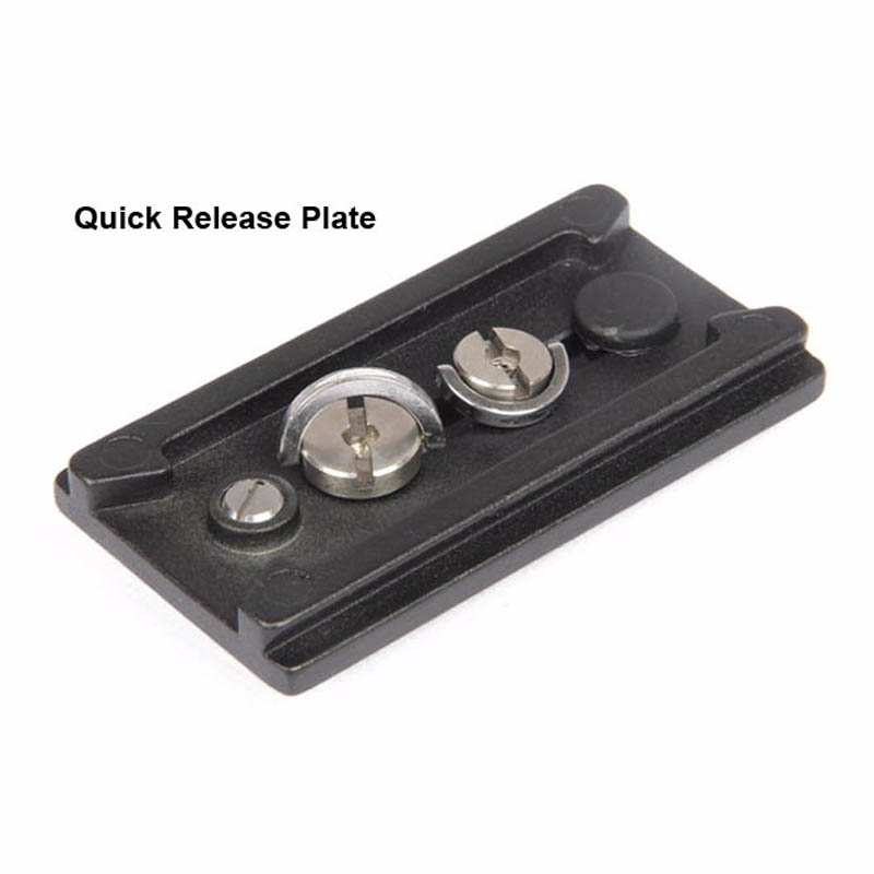 Quick Release Plate for JIEYANG JY0506 JY0507 JY0508 JY0509 เพลทขาตั้งกล้อง