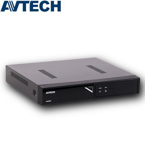 ชุด AVTECH กล้องวงจรปิด 4 ตัว ระบบ HDCVI คมชัด 2 ล้าน (ติดตั้ง 9,900)