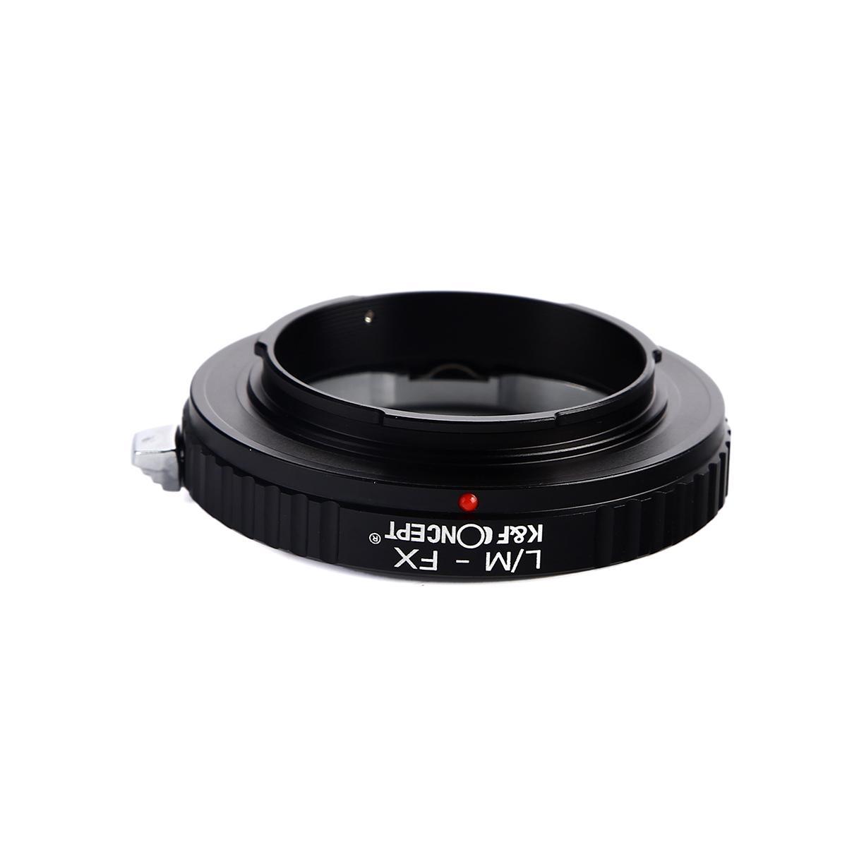 K&F Concept LENS ADAPTER FD - EOS M (KF06.138)