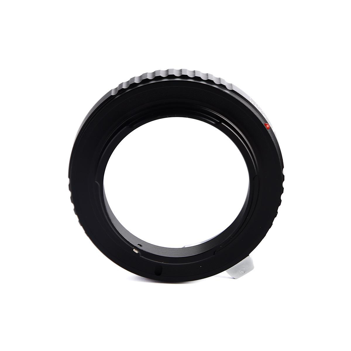 K&F Concept KF06.100 Lens Adapter Mount For LM-FX 