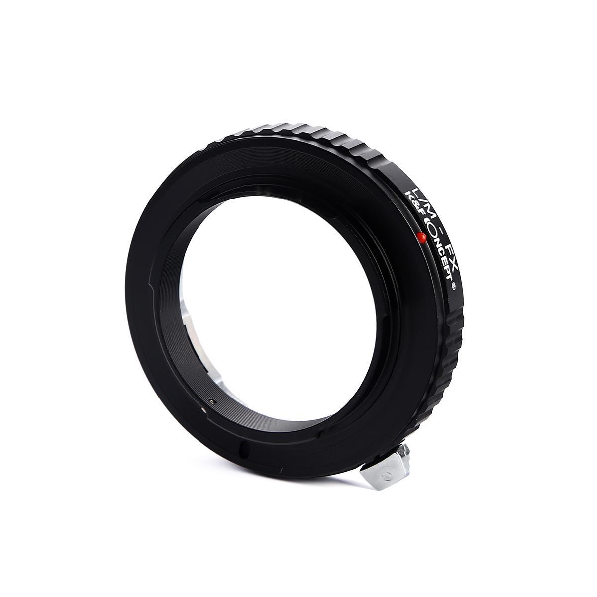 K&F Concept KF06.100 Lens Adapter Mount For LM-FX 