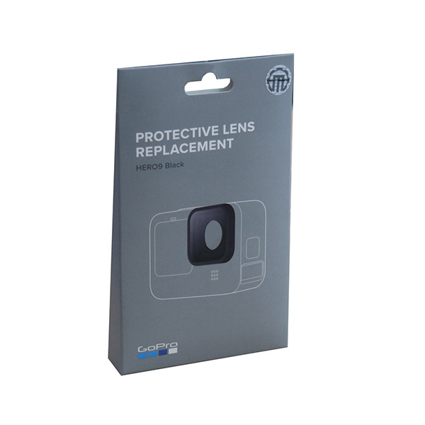 GoPro Protective Lens Replacement Hero 9 Black