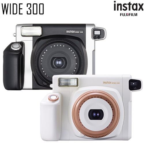 Fujifilm Instax Wide 300 แถมฟิล์มขาว 1 กล่อง