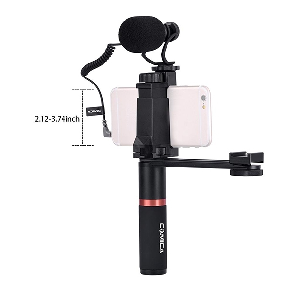 ULANZI EXTENDABLE TRIPOD GO-QUICK II SKU:3113