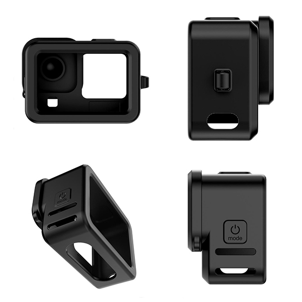 Ulanzi G9-1 SILICONE CASE เคสซิลิโคนสีดําสําหรับ Gopro Hero 9