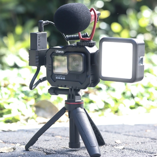 ULANZI G9-14 METAL CAGE FOR GOPRO HERO 9 SKU:2340 