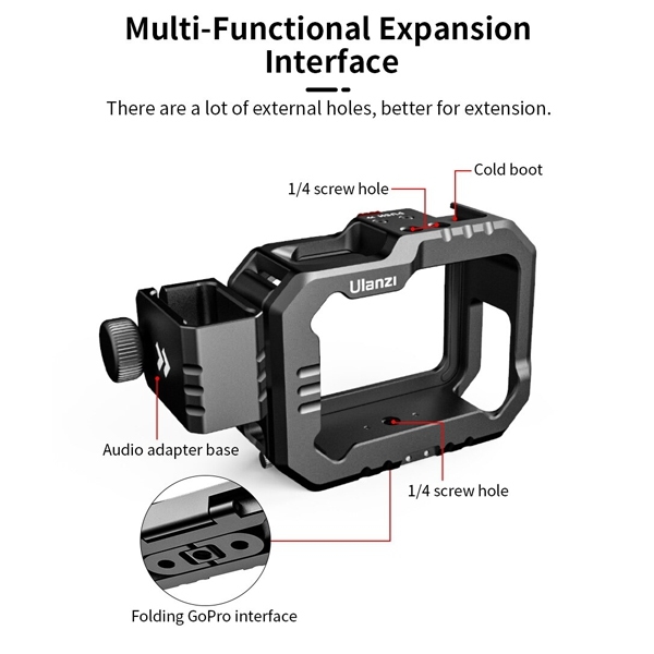 K&F Concept LENS ADAPTER FD - EOS M (KF06.138)