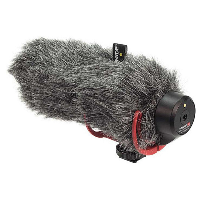 RODE DeadCat GO สำหรับ Rode VideoMic GO อุปกรณ์สำหรับสวมหัวไมค์