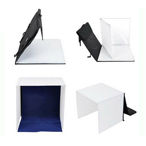 เต้นท์ถ่ายภาพสตูดิโอขนาดใหญ่ 60x60 ซม. Light Camera Photo Studio KIT Tent Box