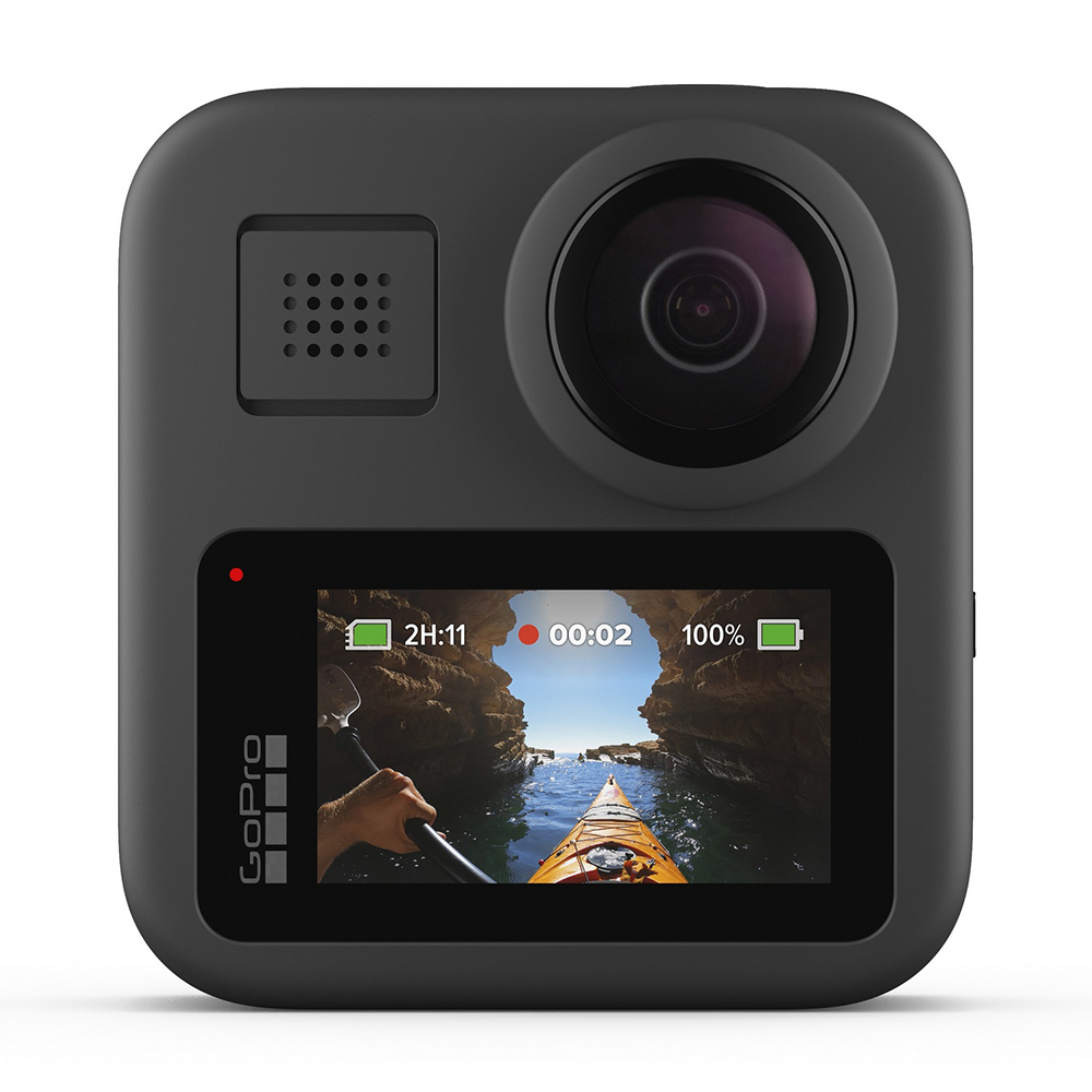 GoPro Max (360 Capture Modes) 