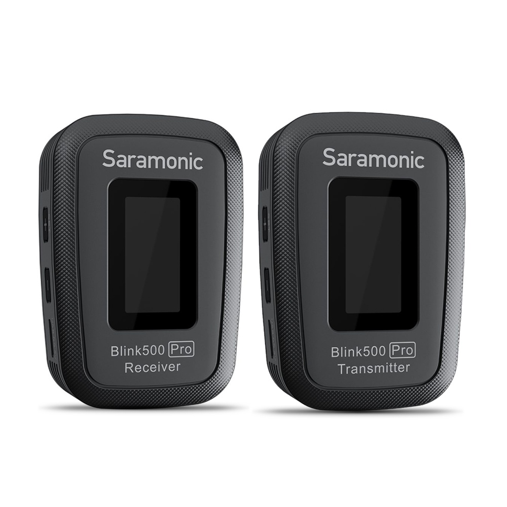 Saramonic Blink 500 Pro B1 Wireless Microphone Saramonic Blink 500 Pro B1 Wireless Microphone