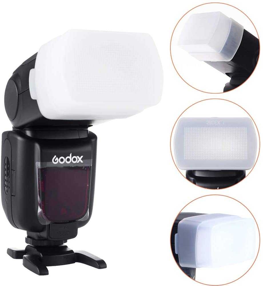 SOFTBOX FOR CANON 600EX RT ซอฟบ๊อก