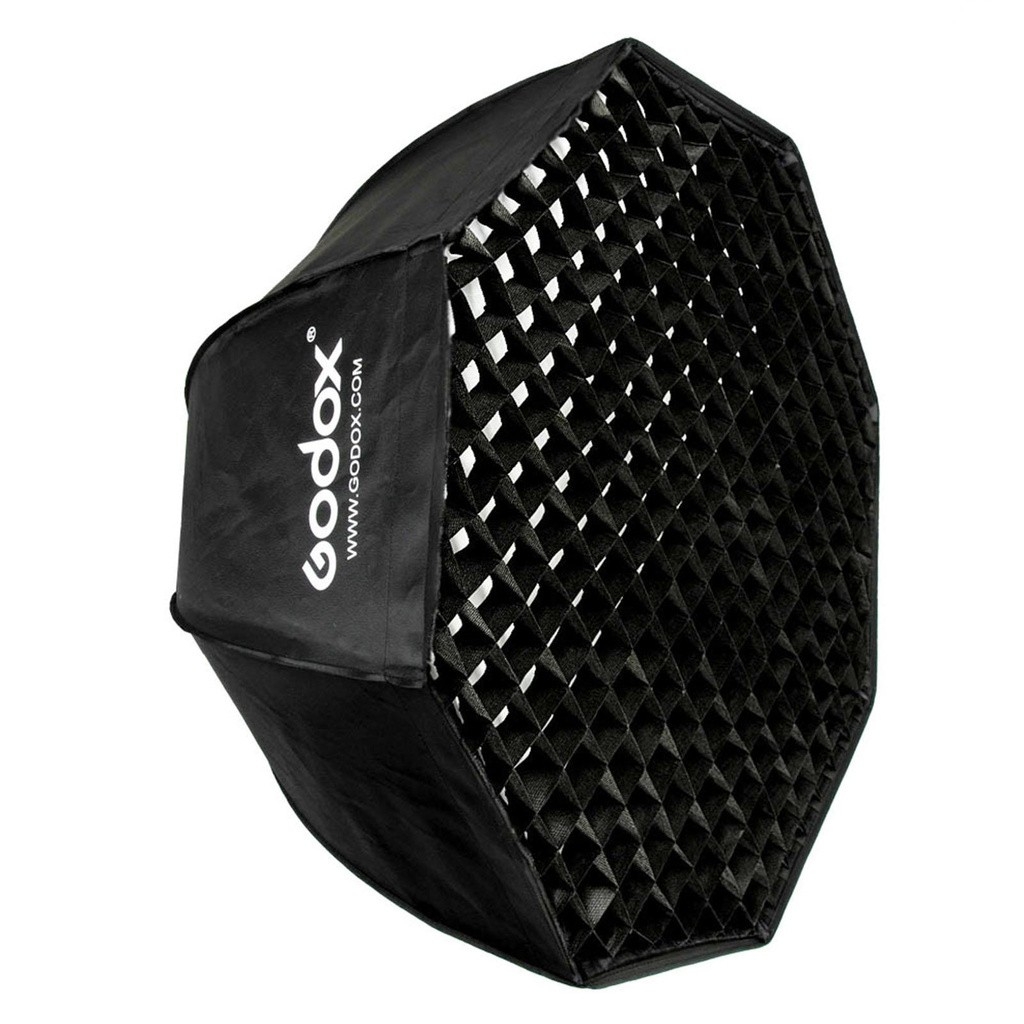 GODOX SOFTBOX 80X80cm WITH GRID FOR AD600M