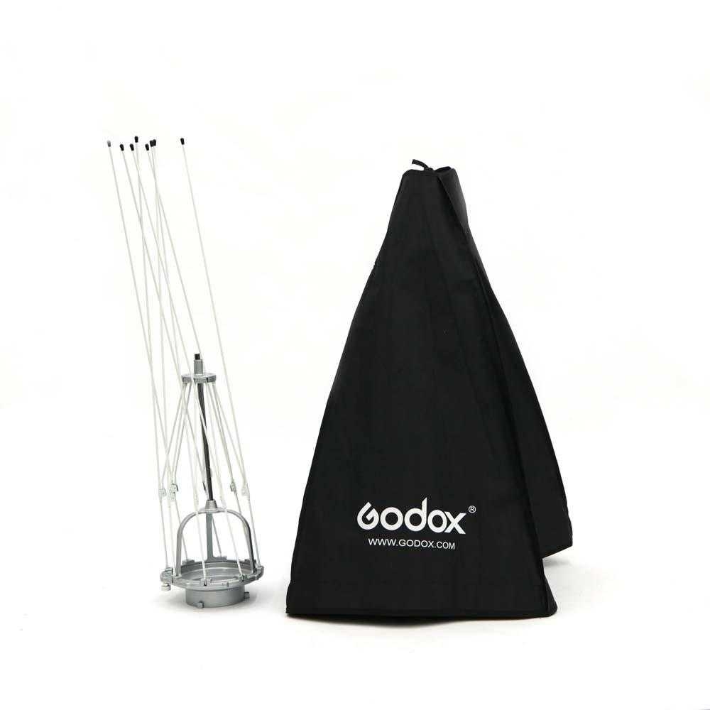 GODOX SOFTBOX 80X80cm WITH GRID FOR AD600M