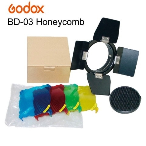 GODOX BARNDOOR KIT BD-03