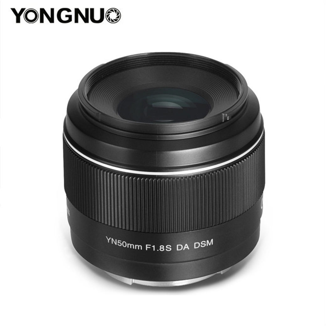 Yongnuo YN 42.5mm f/1.7M II (42.5 F1.7 STM AF/MF) for M43