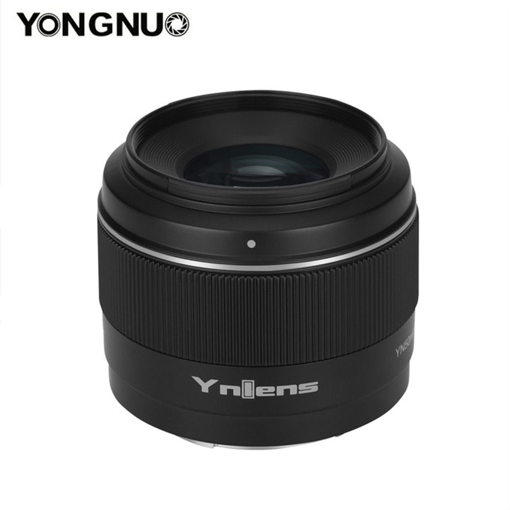 LENS YONGNUO 50MM./F1.8S DA DSM FOR SONY