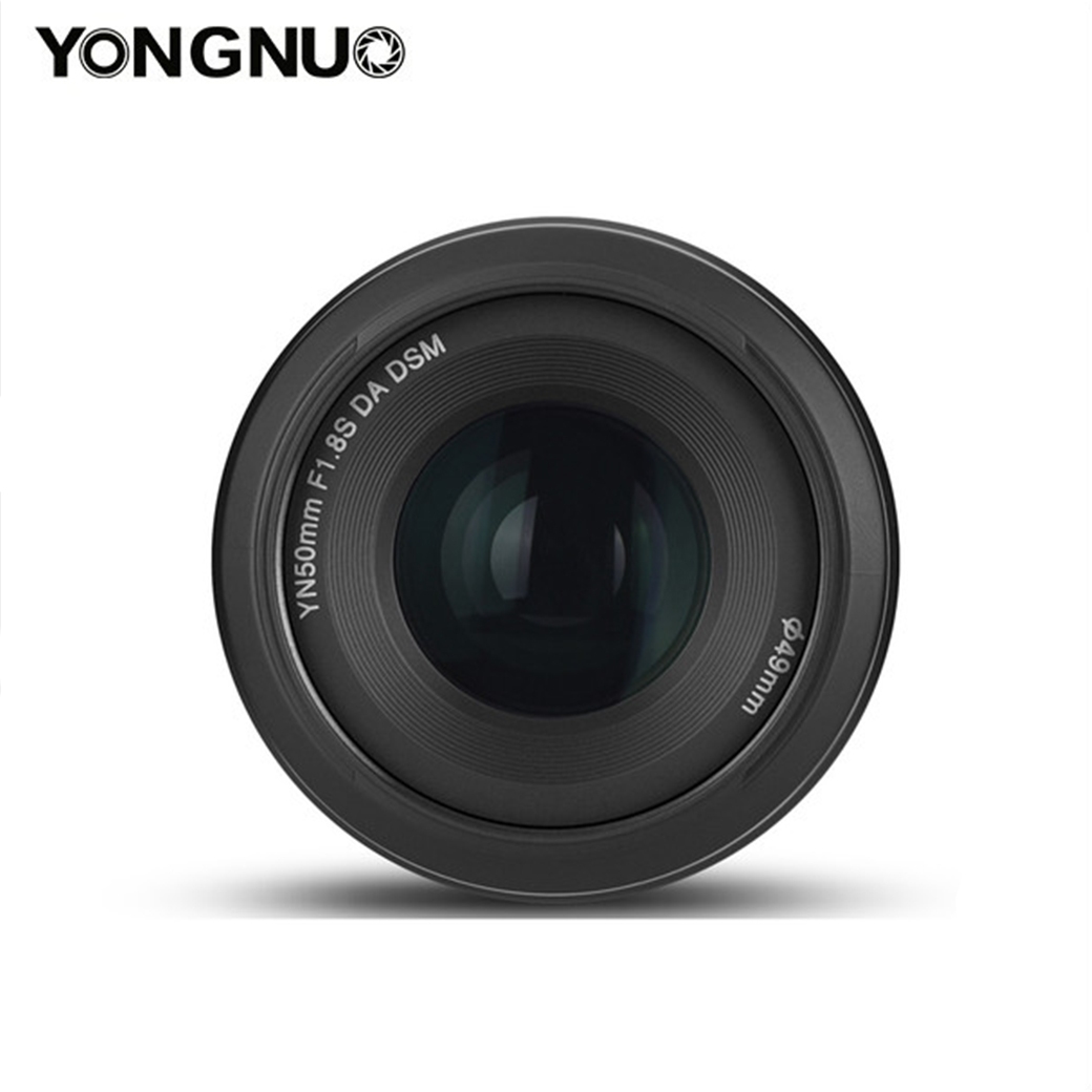 Yongnuo YN 42.5mm f/1.7M II (42.5 F1.7 STM AF/MF) for M43