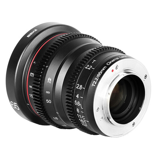 Yongnuo YN 42.5mm f/1.7M II (42.5 F1.7 STM AF/MF) for M43