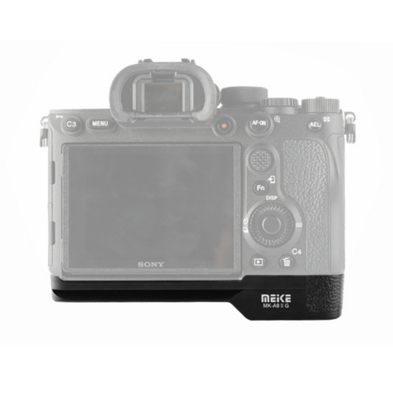 Meike MK-A9IIG Hand Grip for Sony A7R IV / A7 IV / A9II / ILCES