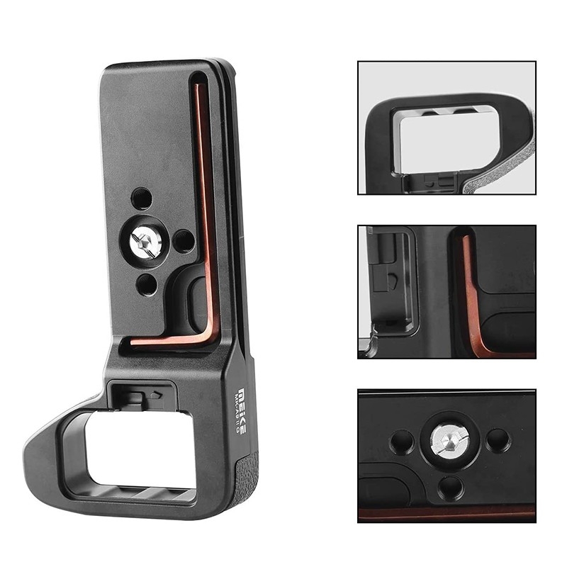 Meike MK-A9IIG Hand Grip for Sony A7R IV / A7 IV / A9II / ILCES