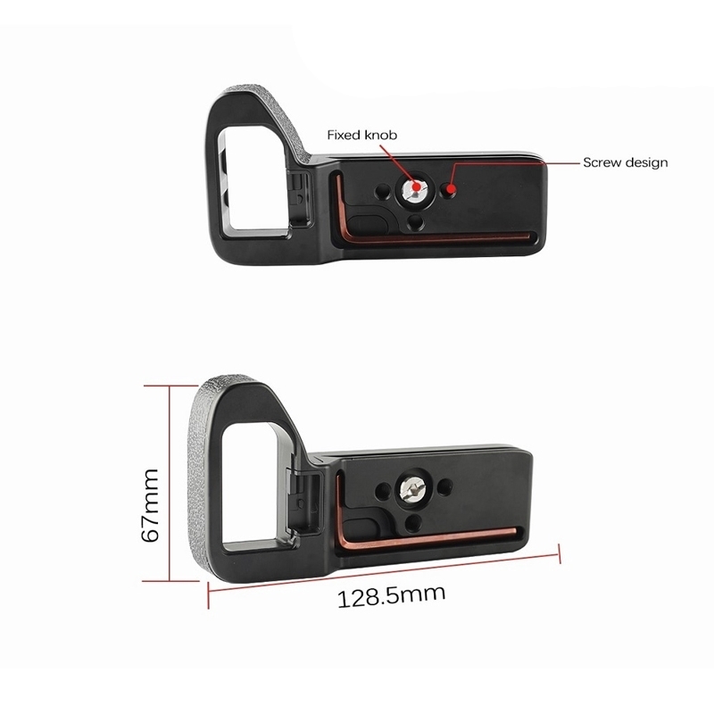Meike MK-A9IIG Hand Grip for Sony A7R IV / A7 IV / A9II / ILCES