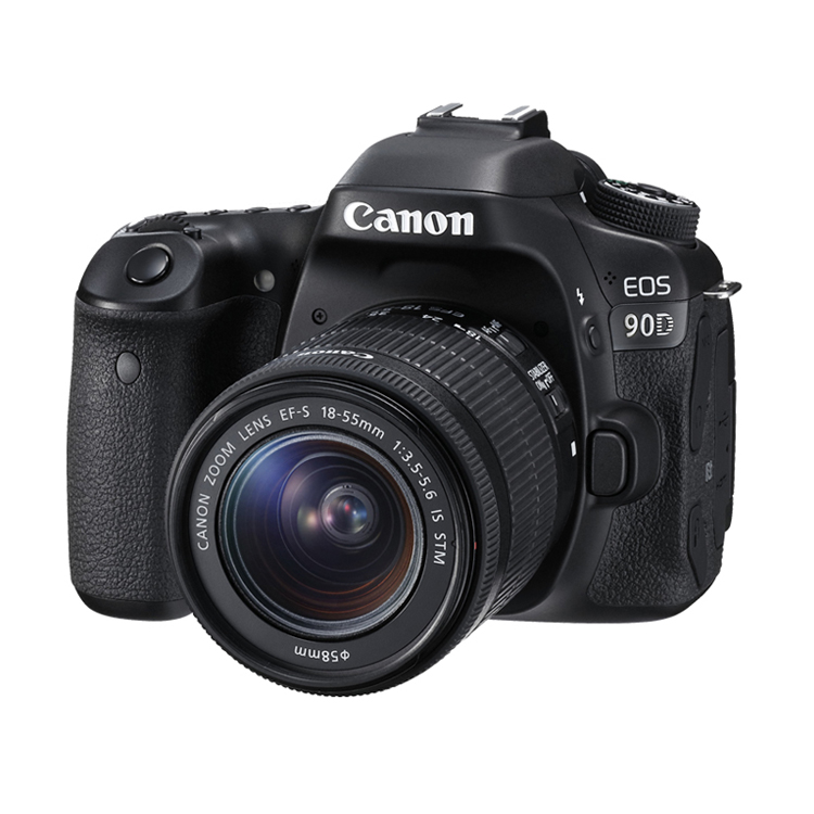 Canon EOS 90D