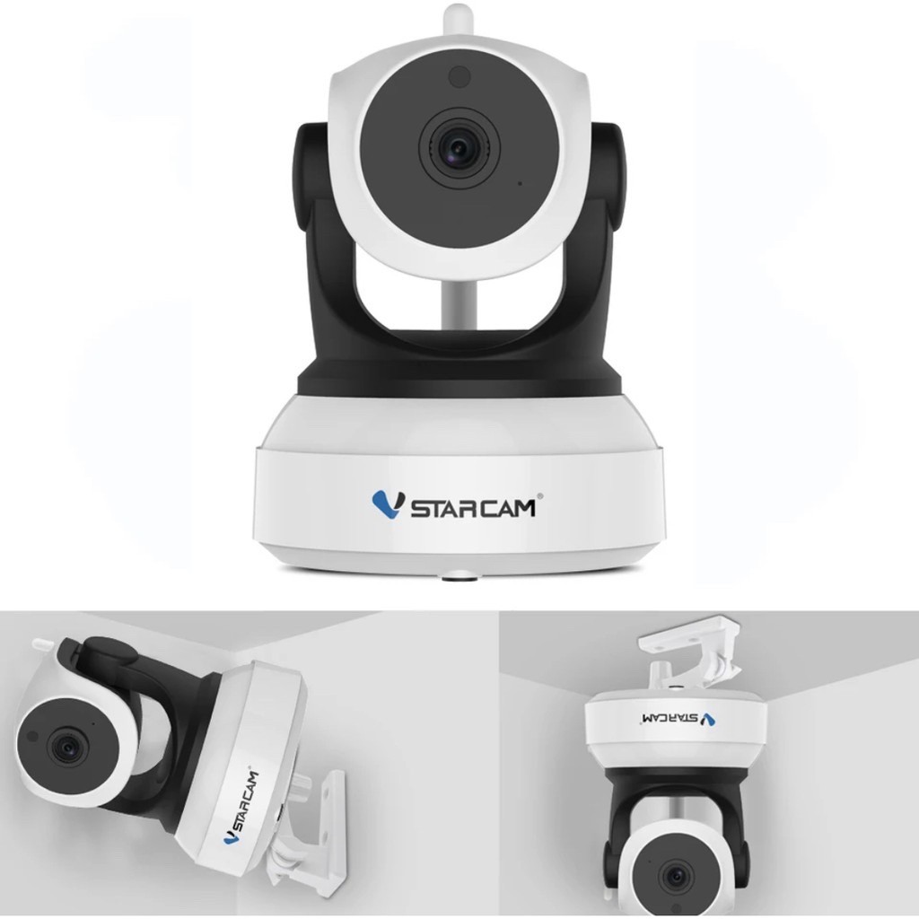 VSTARCAM CS64 (3MP) HD (1296P) กล้องวงจรปิดไร้สาย IP Camera