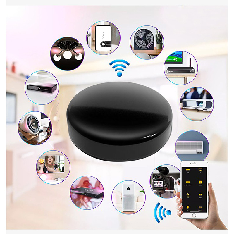 Wi fi smart IR Controller อุปกรณ์ควบคุมรีโมทอินฟาเรดไร้สาย