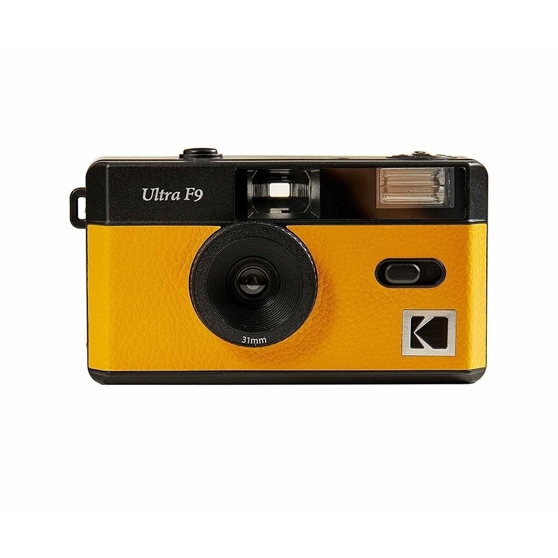 KODAK ULTRA MAX F9 (YELLOW) กล้องฟิล์ม