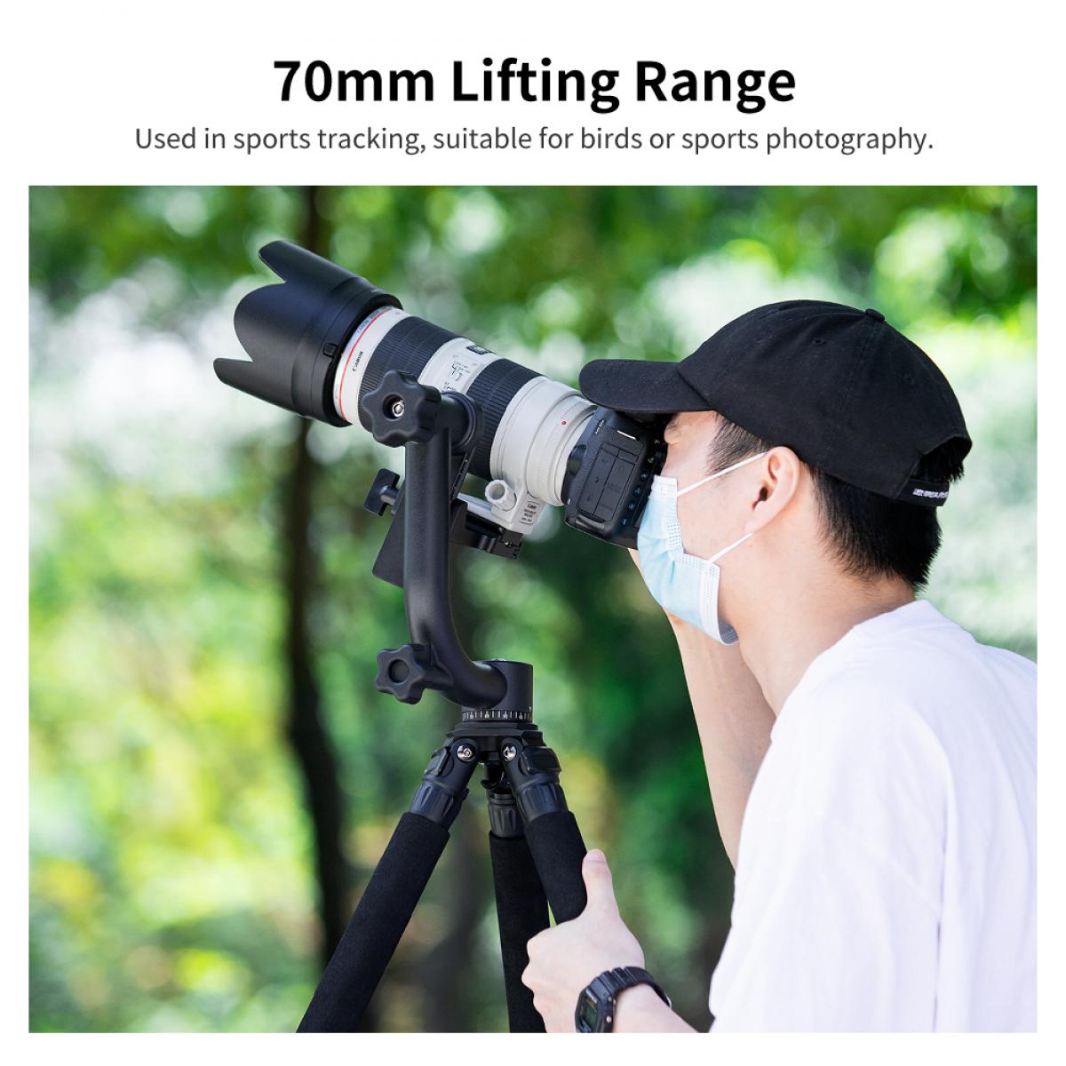 JIEYANG JY0508AM ​​ Max Load 5KG Camera Tripod For Video Stand DSLR  ขาตั้งกล้อง