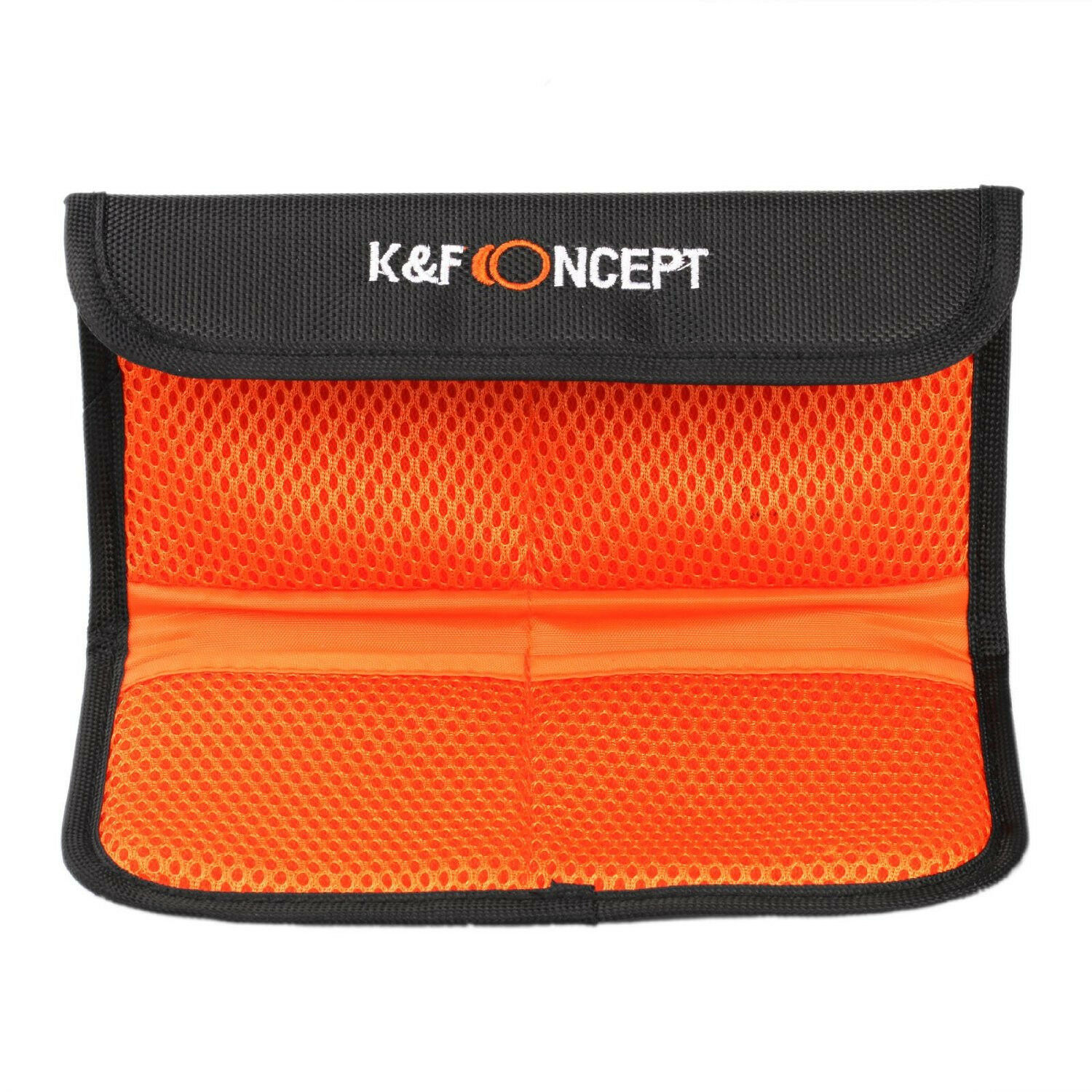 K&F Concept NANO-X Black Diffusion 1/2 Filter 82mm 