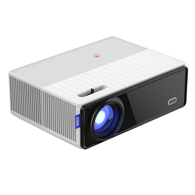 VIVIBRIGHT D5000 Full HD 1080P Projector, (2800 ANSI Lumens) SCREEN MIRRORING