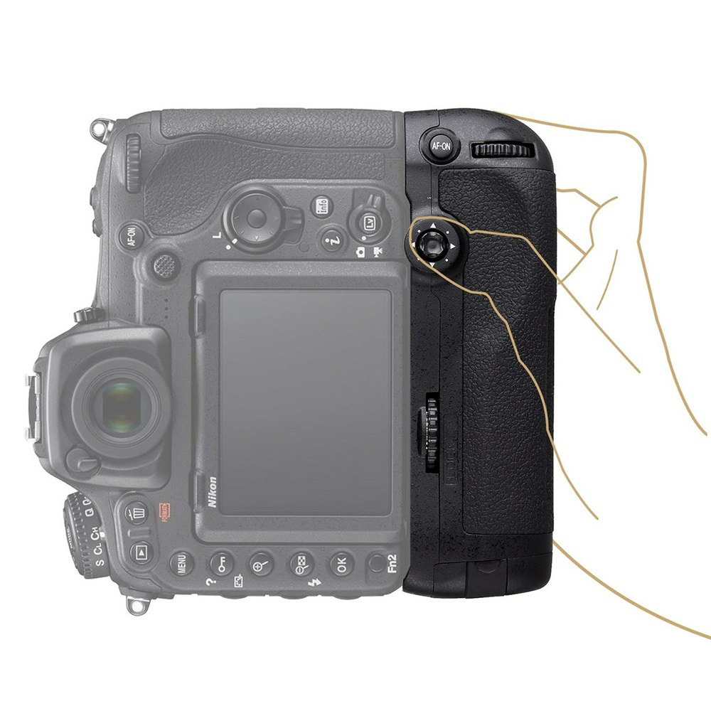 Battery Grip Meike for Nikon D7000