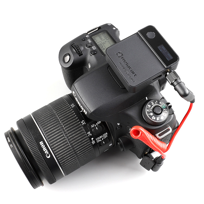 K&F Concept LENS ADAPTER FD - EOS M (KF06.138)