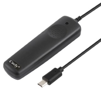 สายลั่นชัตเตอร์ CUELY Shutter Cable RM-VPR1 for Sony NEX-3NL, A7, A6000, RX10011