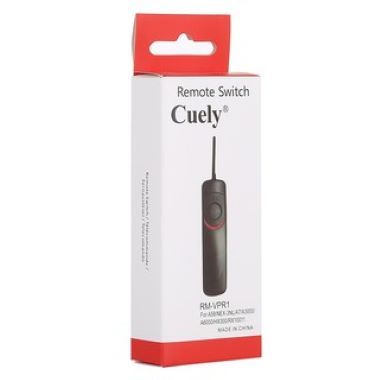 สายลั่นชัตเตอร์ CUELY Shutter Cable RM-VPR1 for Sony NEX-3NL, A7, A6000, RX10011