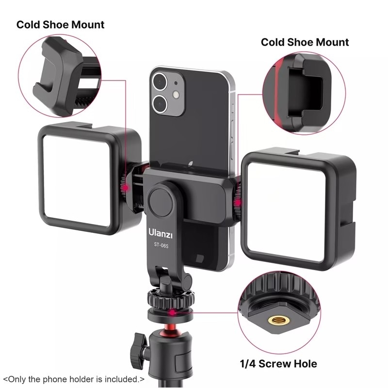 ULANZI PHONE TRIPOD MOUNT ST-06S