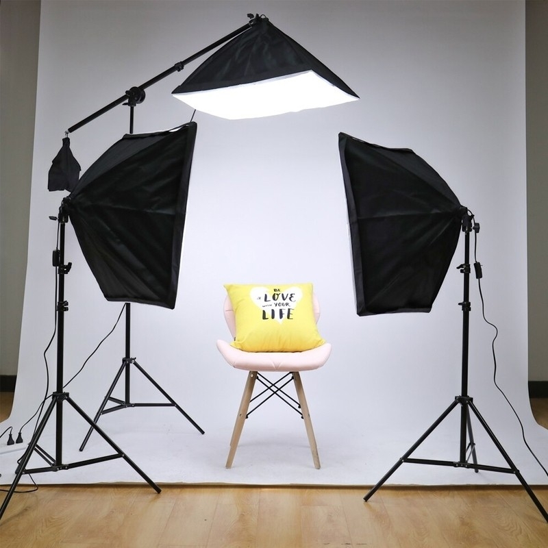 เต้นท์ถ่ายภาพ PHOTO LIGHT TENT CUBE SOFT BOX 60x60cm