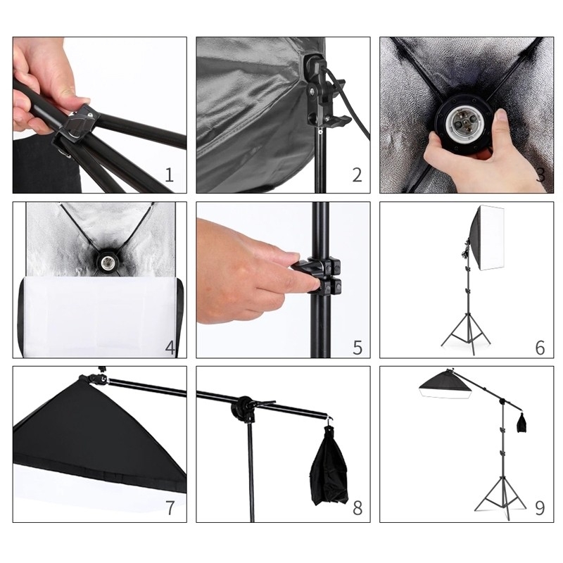 Reflector Holder แขนจับรีเฟล็กสะท้อนแสง