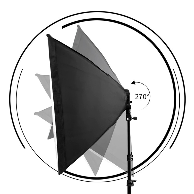 เต้นท์ถ่ายภาพ PHOTO LIGHT TENT CUBE SOFT BOX 60x60cm