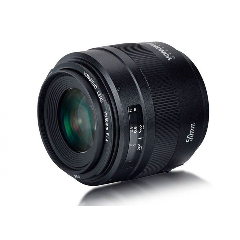 Yongnuo YN 42.5mm f/1.7M II (42.5 F1.7 STM AF/MF) for M43