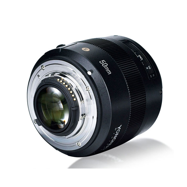 Lens MEIKE 35mm T2.2 Manual Focus Cinema Lens for M4/3