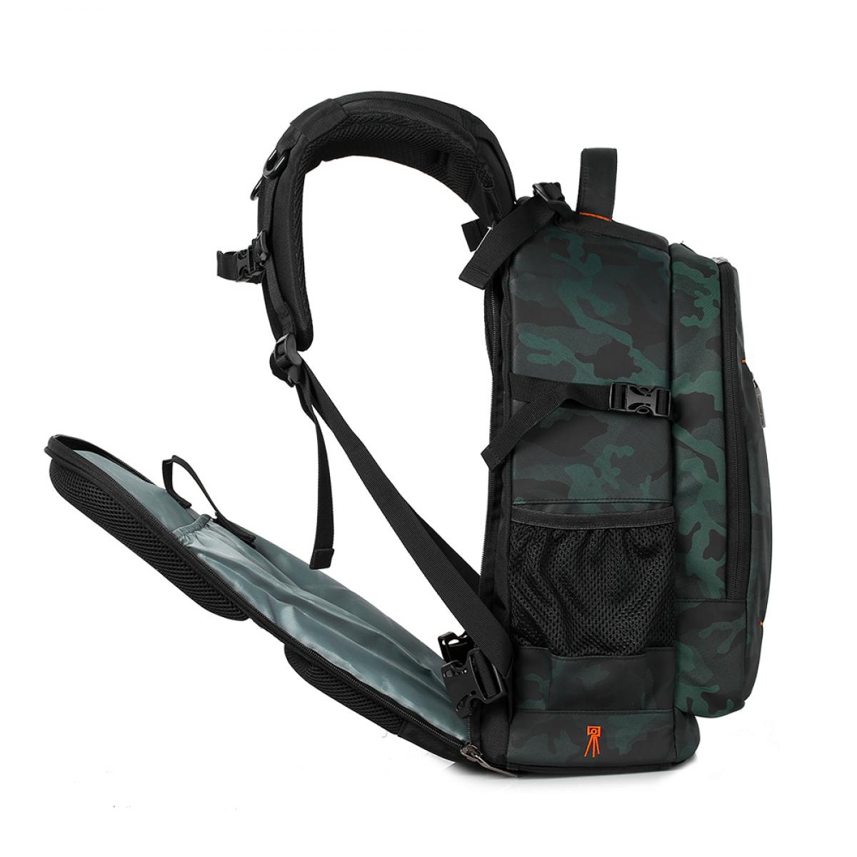 K&F Concept 13.090 DSLR Sling Camera Backpack