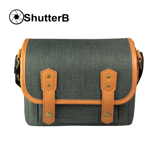 SHUTTER B Mirrorless Camera Case Shoulder Bag